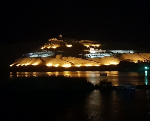 Assuan Qubbet el-Hawa