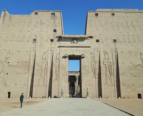 Edfu Tempel