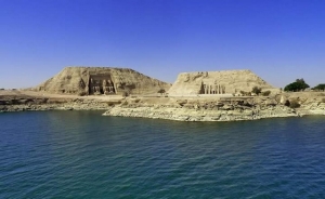 Tempel von Abu Simbel