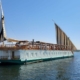 Luxus Nilkreuzfahrt Dahabeya Queen Farida