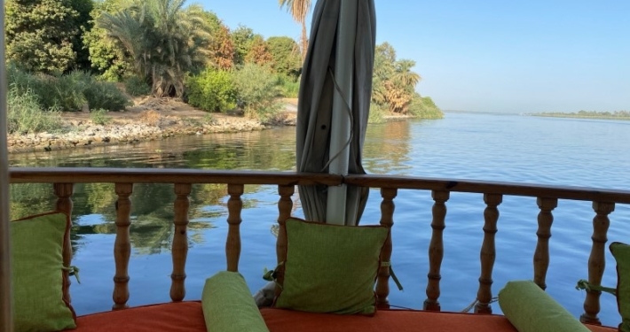 Suite with private balcony