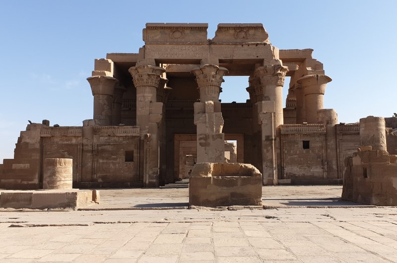 Kom Ombo Tempel