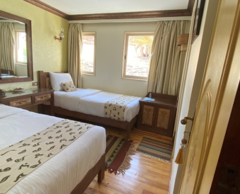 2-Bett Luxus Kabine