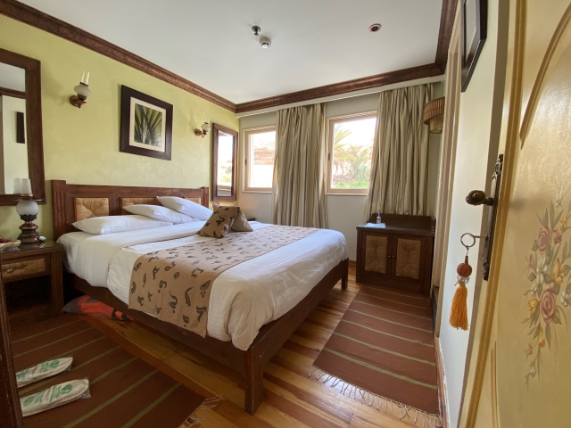 Luxus Doppelbett Kabine Luxus Doppelbett Kabine