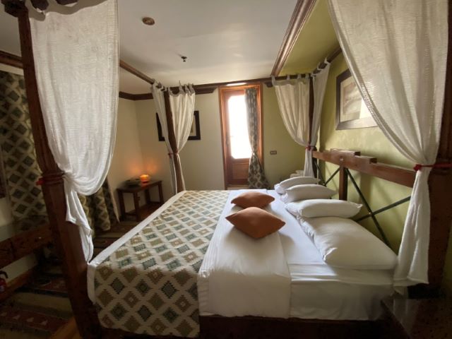 Royal Suite Queen Farida