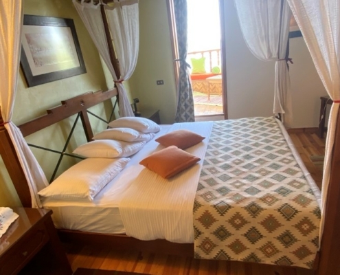 Queen Farida Suite